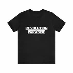 Revolution Paradise Logo T-Shirt