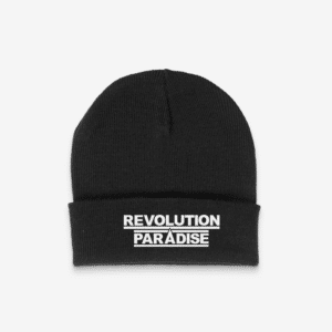 Revolution Paradise Logo Beanie