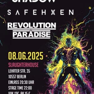 Ticket Berlin Show 08.06.2025